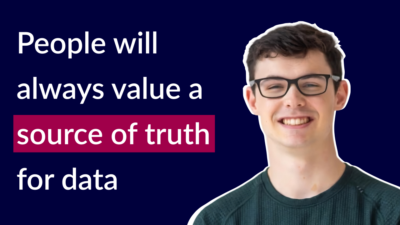 Tate Berenbaum about Arweave and how a blockchain-based permanent storage impacts governance