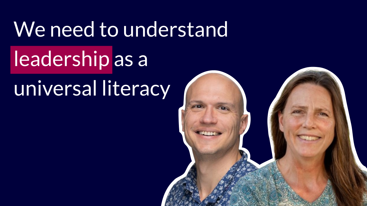 Cecile Green & Seth Frey on the Commoning Standard and the role of self-governance for democracy