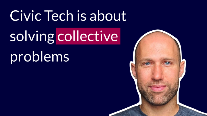 Matt Stempeck on the Civic Tech Field Guide and why projects succeed or fail